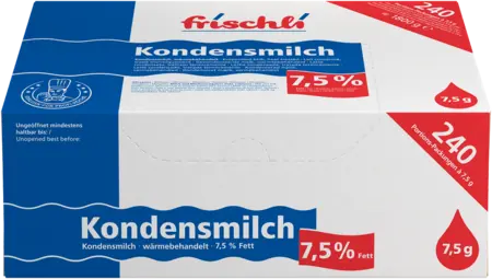 Evaporated Milk 7.5 %