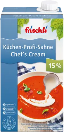 Chef's Cream 15 %