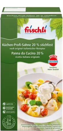 Solid Chef's Cream 20 %