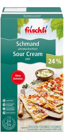 Sour Cream 24 % 
