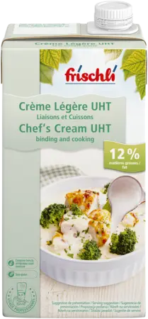frischli Crème Légère UHT 12%