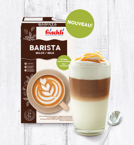 BARISTA MILK