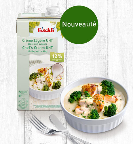 Kachel Crème Légère